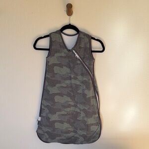 Camouflage Baby Sleep Sack